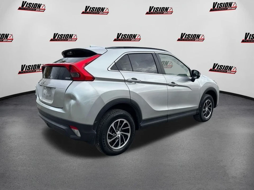 2020 Mitsubishi Eclipse Cross - Image 5 of 12