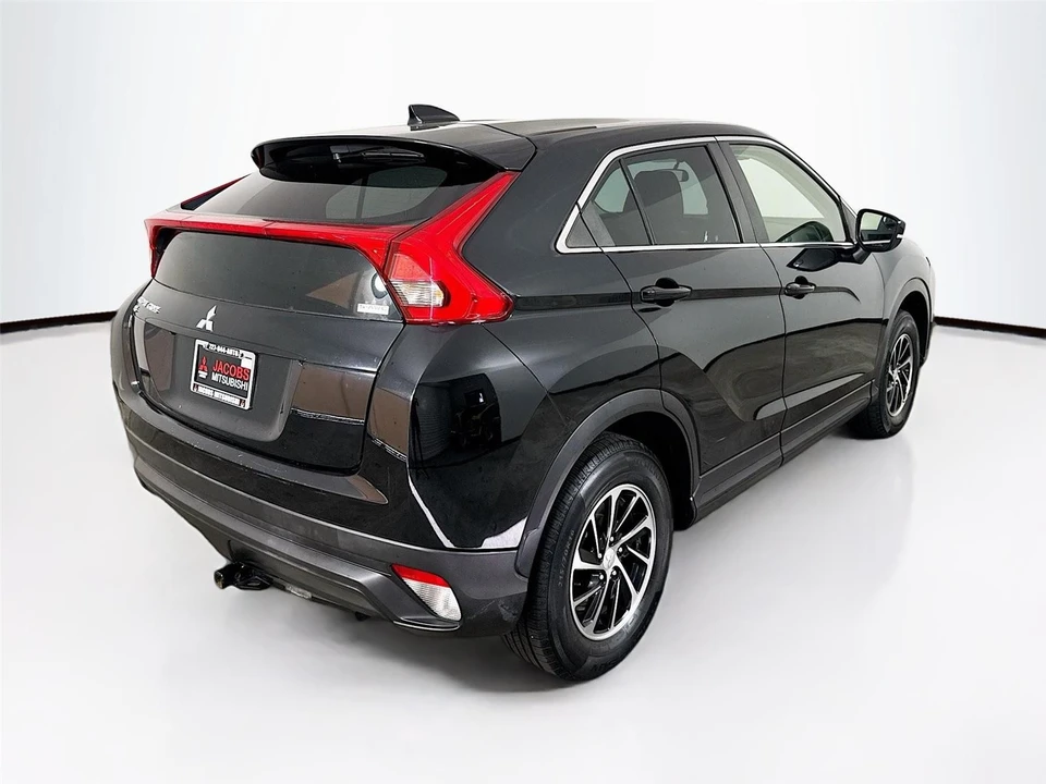 2020 Mitsubishi Eclipse Cross - Image 7 of 21