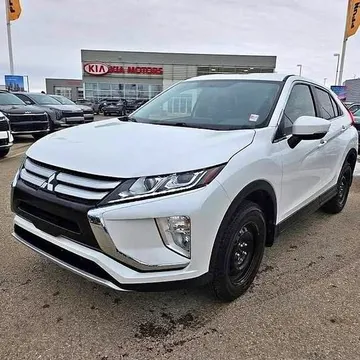 2020 Mitsubishi Eclipse Cross ES