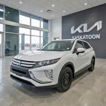 2020 Mitsubishi Eclipse Cross ES