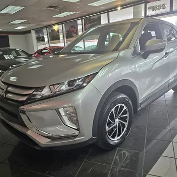 2020 Mitsubishi Eclipse Cross ES