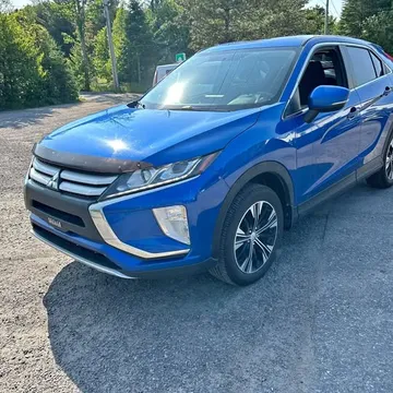 2020 Mitsubishi Eclipse Cross ES