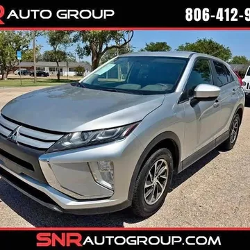 2020 Mitsubishi Eclipse Cross ES