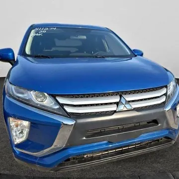 2020 Mitsubishi Eclipse Cross ES