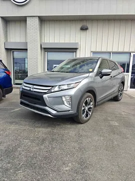 2020 Mitsubishi Eclipse Cross ES