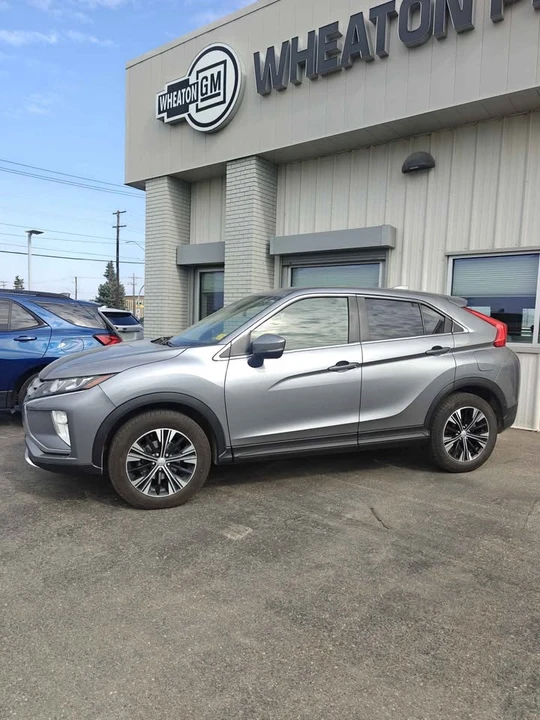 2020 Mitsubishi Eclipse Cross - Image 3 of 5