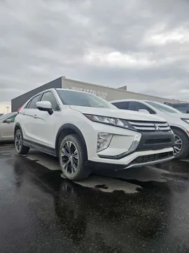 2020 Mitsubishi Eclipse Cross ES
