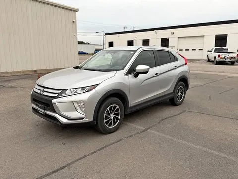 2020 Mitsubishi Eclipse Cross ES