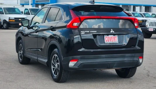 2020 Mitsubishi Eclipse Cross - Image 6 of 12