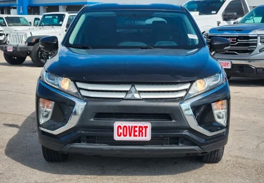 2020 Mitsubishi Eclipse Cross - Image 2 of 12