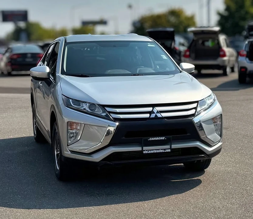 2020 Mitsubishi Eclipse Cross - Image 3 of 20