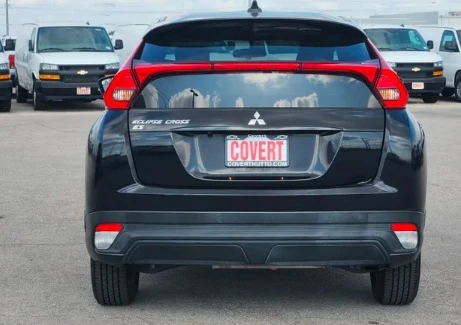2020 Mitsubishi Eclipse Cross - Image 5 of 12
