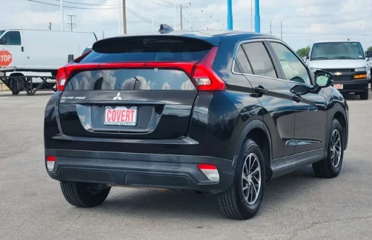 2020 Mitsubishi Eclipse Cross - Image 4 of 12