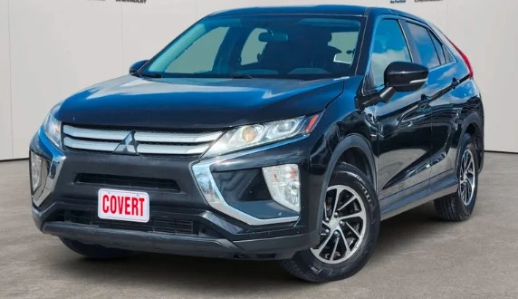 2020 Mitsubishi Eclipse Cross - Image 3 of 12