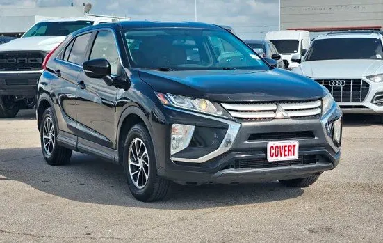 2020 Mitsubishi Eclipse Cross ES