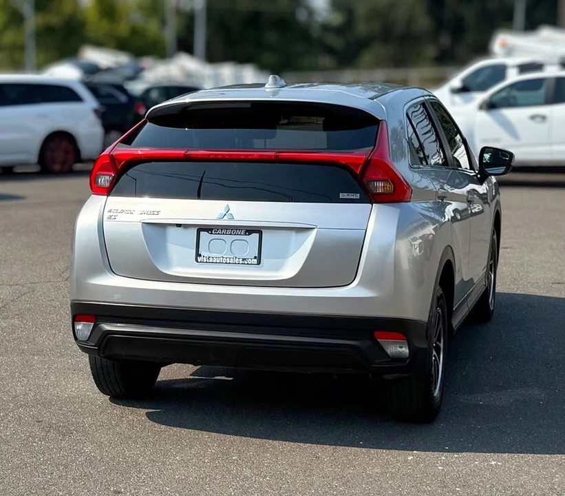 2020 Mitsubishi Eclipse Cross - Image 5 of 20