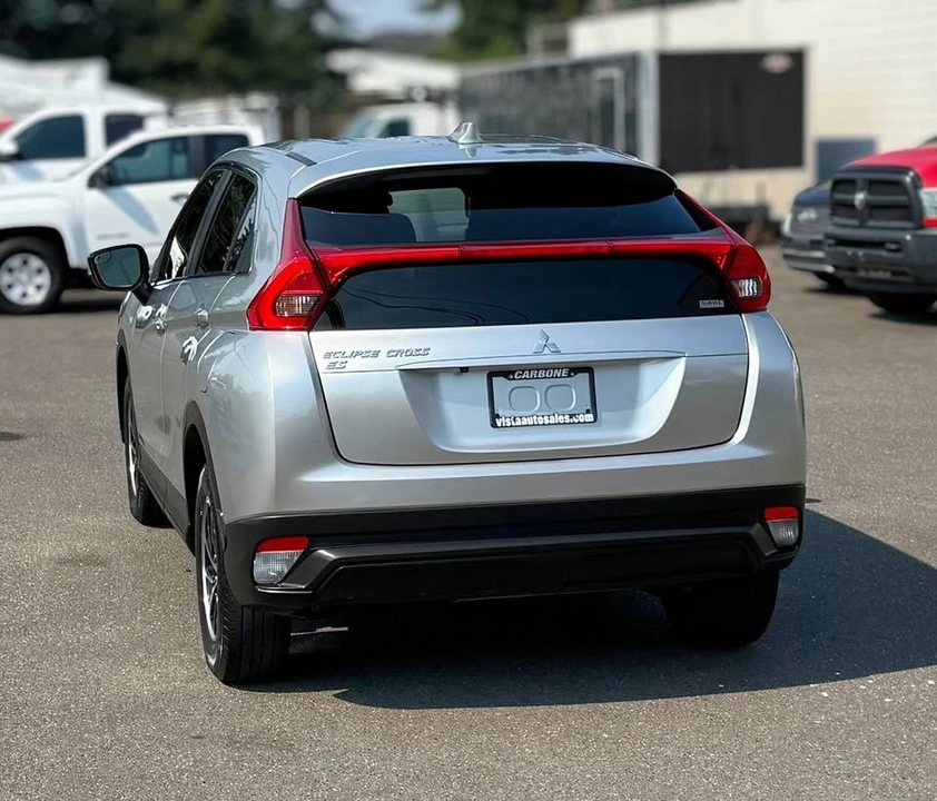 2020 Mitsubishi Eclipse Cross - Image 7 of 20