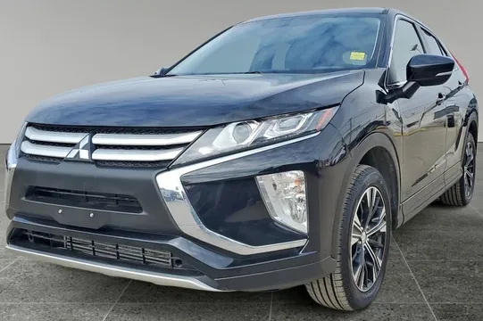 2020 Mitsubishi Eclipse Cross ES