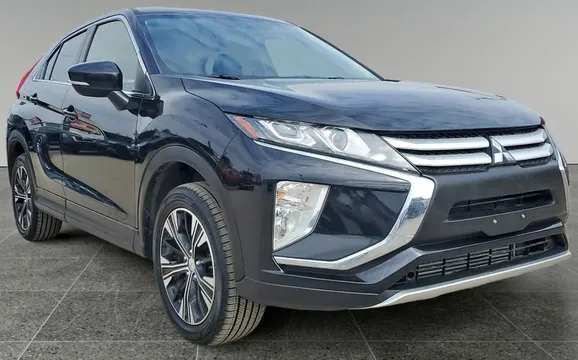 2020 Mitsubishi Eclipse Cross ES