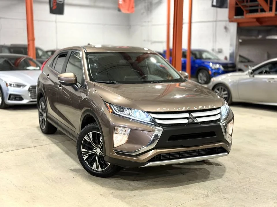 2020 Mitsubishi Eclipse Cross - Image 4 of 20
