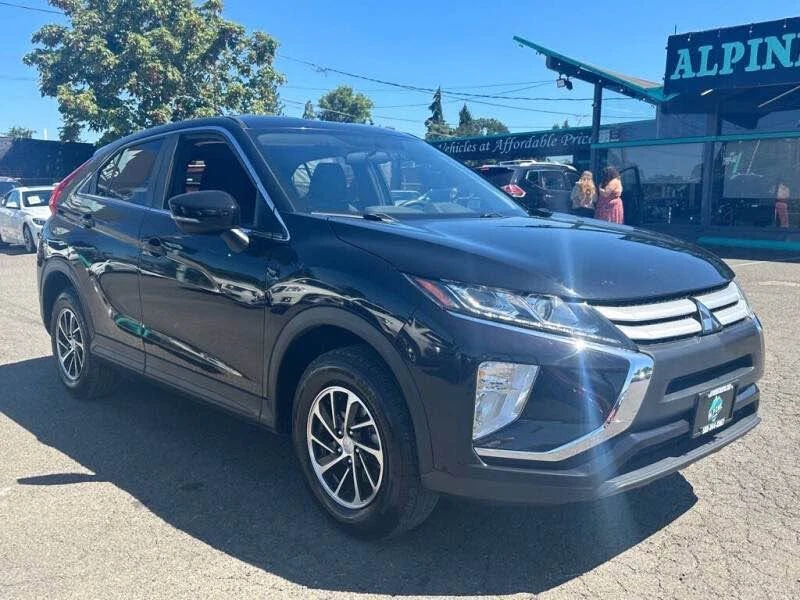 2020 Mitsubishi Eclipse Cross - Image 4 of 8