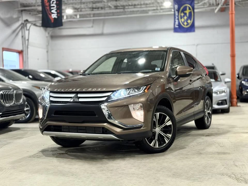 2020 Mitsubishi Eclipse Cross - Image 2 of 20