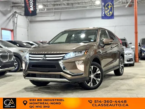 2020 Mitsubishi Eclipse Cross ES
