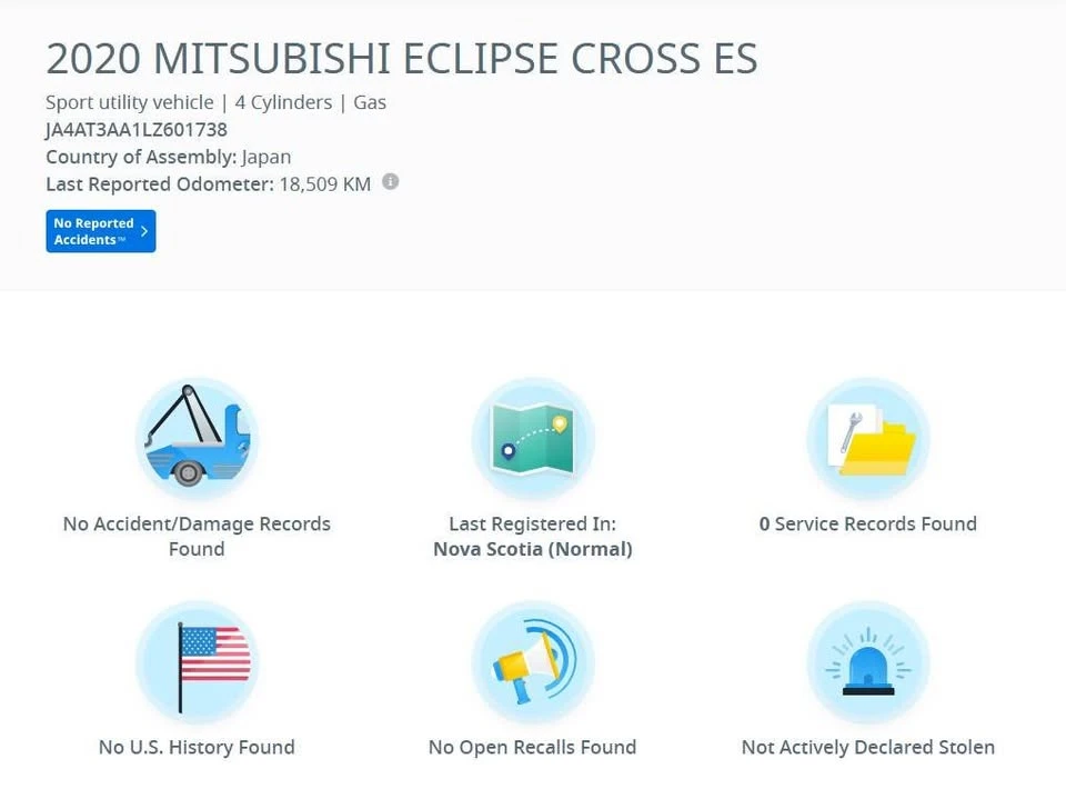 2020 Mitsubishi Eclipse Cross - Image 3 of 20