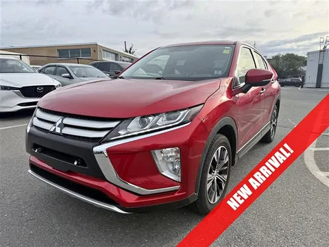 2020 Mitsubishi Eclipse Cross ES
