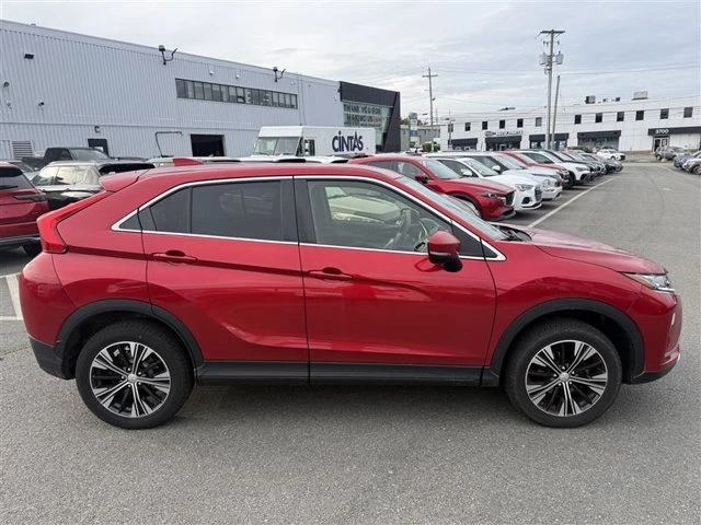 2020 Mitsubishi Eclipse Cross - Image 4 of 8