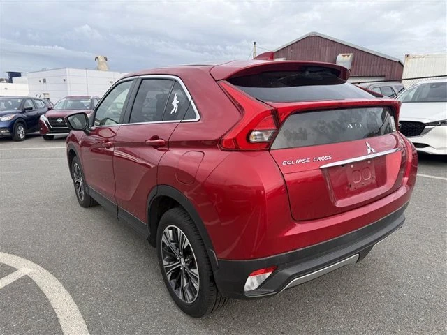 2020 Mitsubishi Eclipse Cross - Image 5 of 8