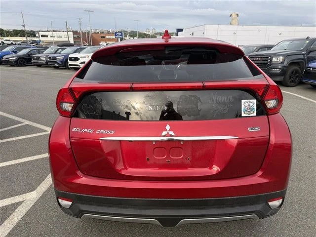 2020 Mitsubishi Eclipse Cross - Image 7 of 8