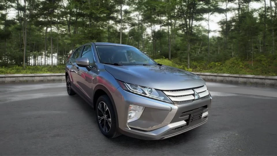2020 Mitsubishi Eclipse Cross - Image 12 of 18