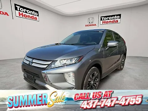 2020 Mitsubishi Eclipse Cross ES S-AWC