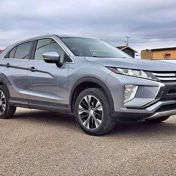 2020 Mitsubishi Eclipse Cross ES S-AWC