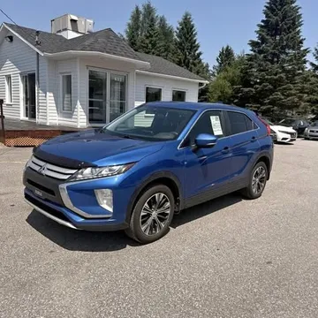 2020 Mitsubishi Eclipse Cross ES-S AWC