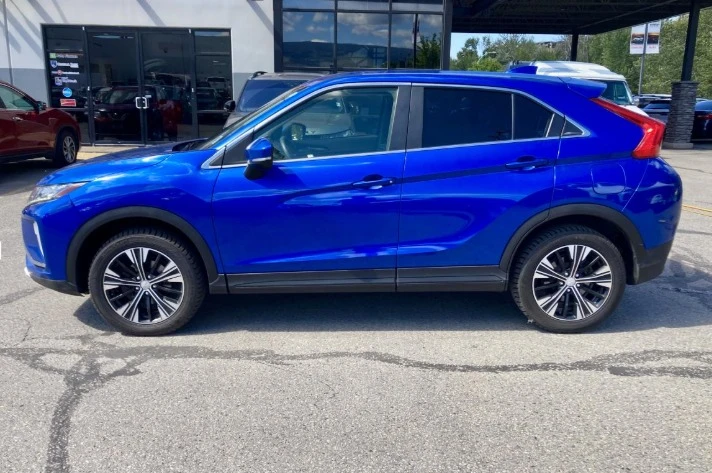 2020 Mitsubishi Eclipse Cross - Image 8 of 18