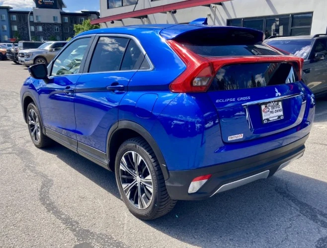 2020 Mitsubishi Eclipse Cross - Image 4 of 18