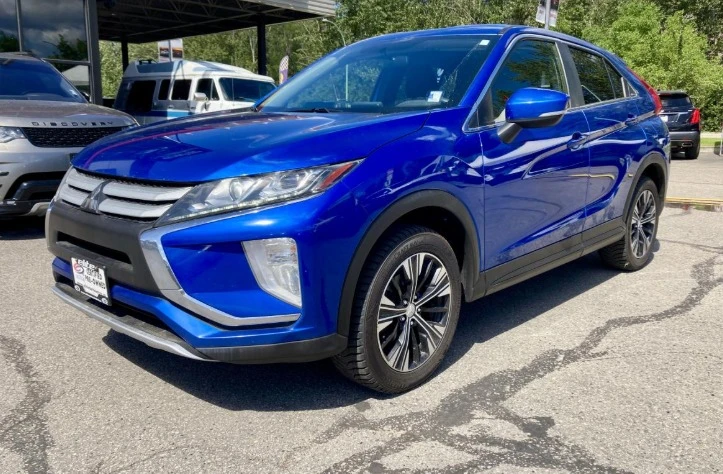 2020 Mitsubishi Eclipse Cross - Image 3 of 18