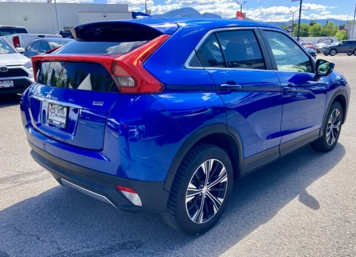 2020 Mitsubishi Eclipse Cross - Image 6 of 18