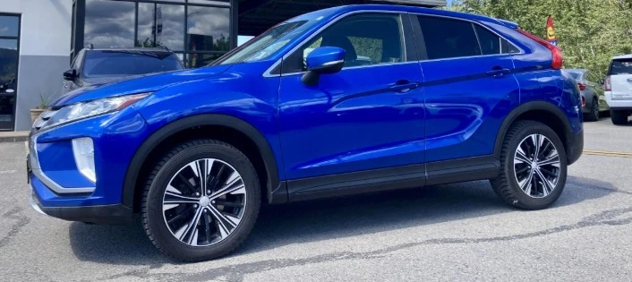 2020 Mitsubishi Eclipse Cross - Image 9 of 18