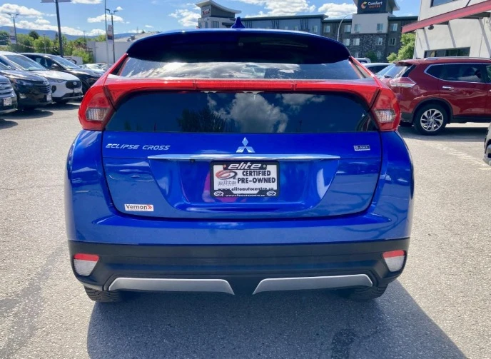 2020 Mitsubishi Eclipse Cross - Image 5 of 18