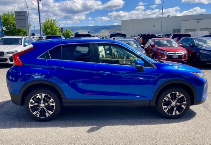2020 Mitsubishi Eclipse Cross - Image 7 of 18