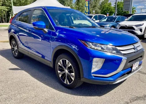 2020 Mitsubishi Eclipse Cross ES S-AWC