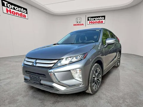 2020 Mitsubishi Eclipse Cross ES S-AWC