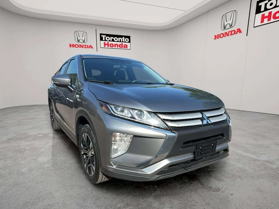 2020 Mitsubishi Eclipse Cross - Image 4 of 19