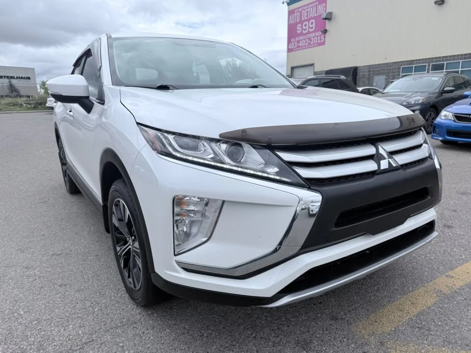 2020 Mitsubishi Eclipse Cross - Image 3 of 17