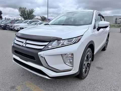2020 Mitsubishi Eclipse Cross ES S-AWC