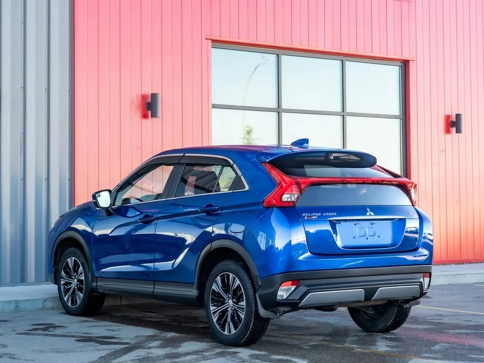 2020 Mitsubishi Eclipse Cross - Image 5 of 20