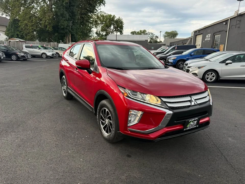 2020 Mitsubishi Eclipse Cross - Image 3 of 15